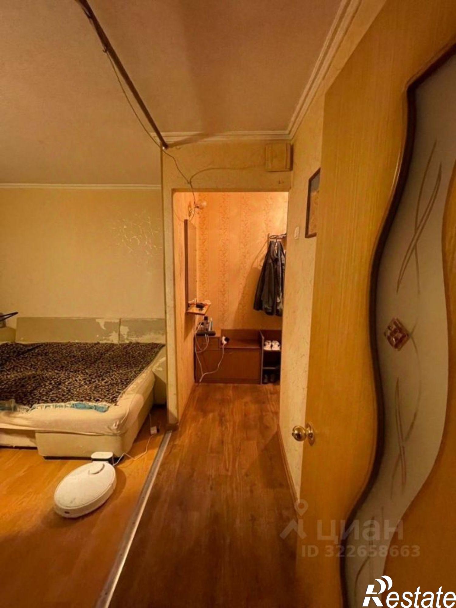 Купить квартиру за 4 750 000 рублей на ул Погодина, 29