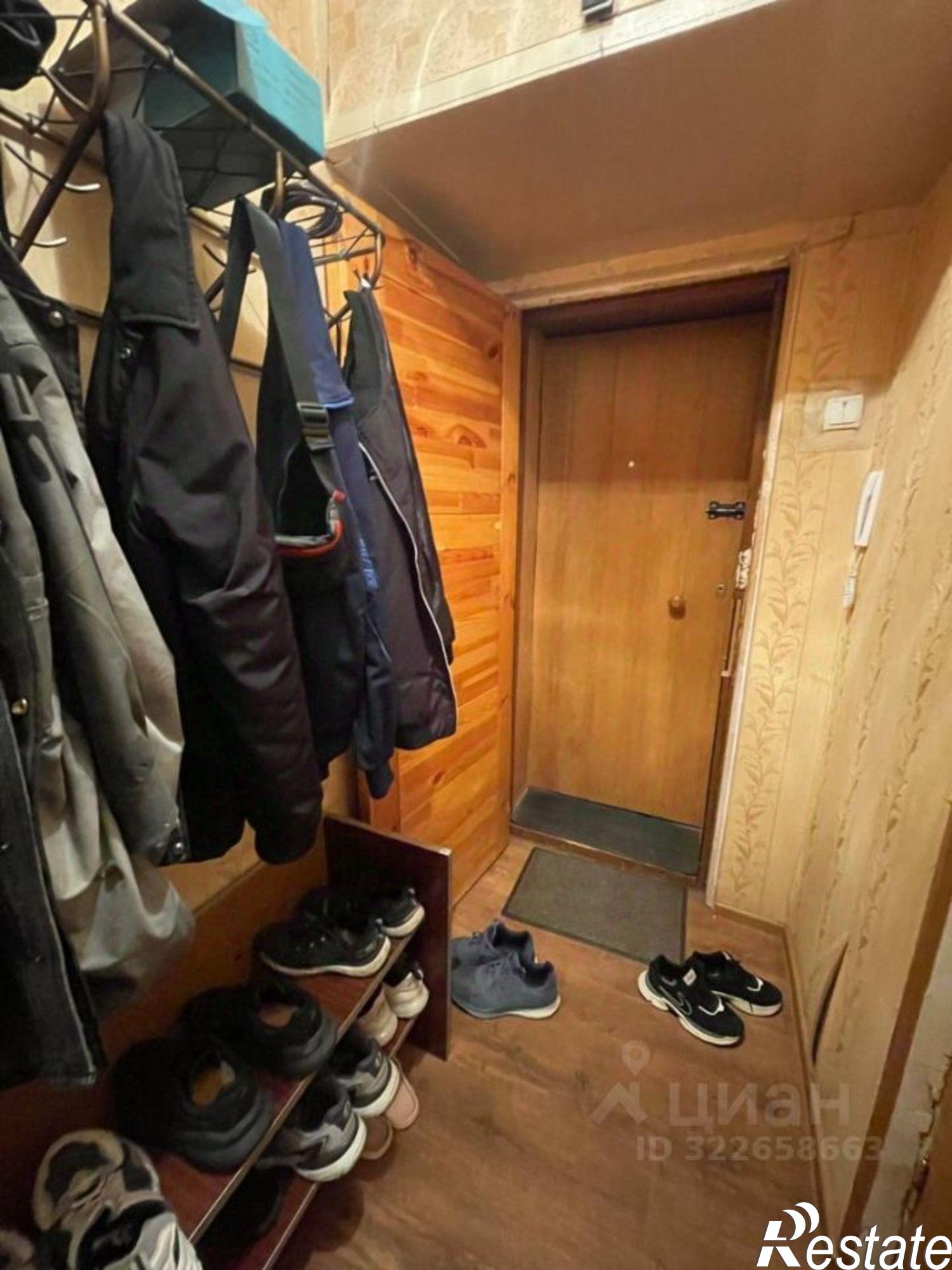 Купить квартиру за 4 750 000 рублей на ул Погодина, 29