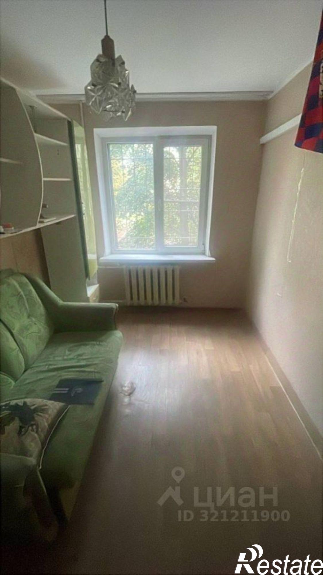 Купить квартиру за 4 850 000 рублей на ул Содружества, 35/2