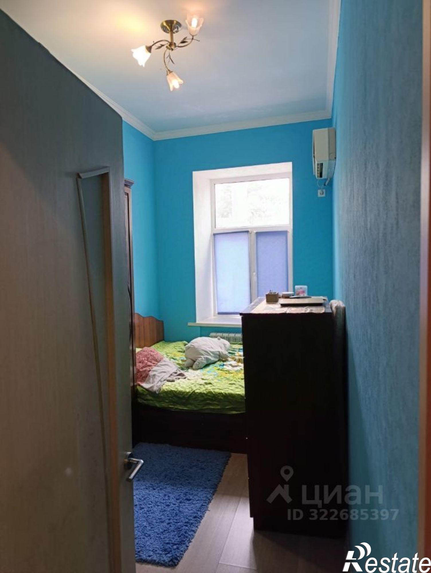 Купить квартиру за 7 500 000 рублей на Богатяновский спуск, 17