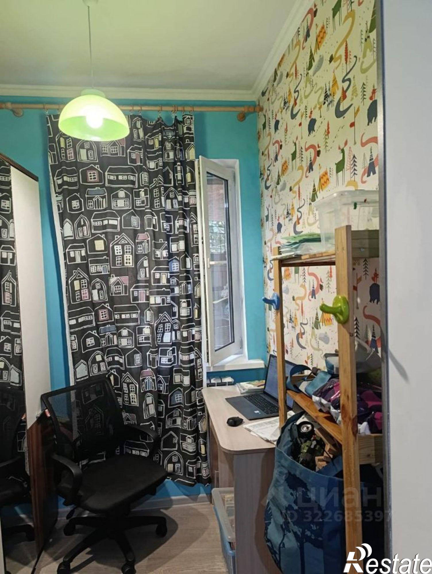 Купить квартиру за 7 500 000 рублей на Богатяновский спуск, 17