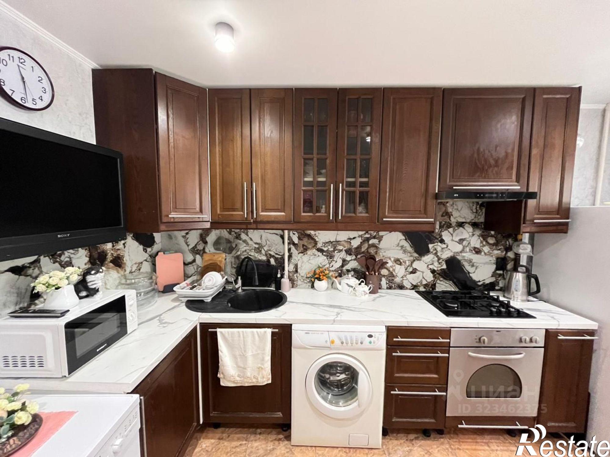 Купить квартиру за 7 700 000 рублей на 2-я Краснодарская улица, 80