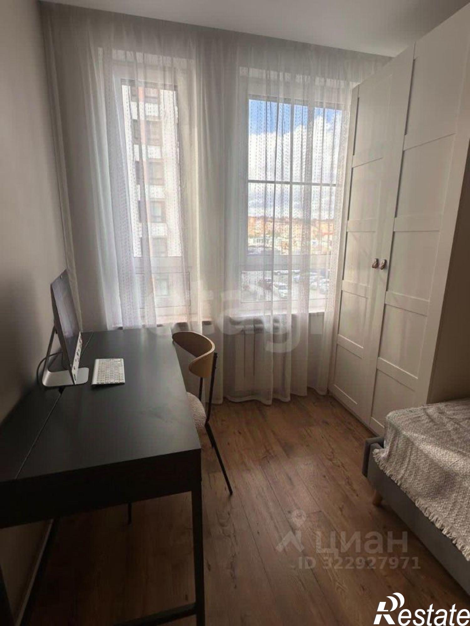 Купить квартиру за 7 650 000 рублей на ул Орбитальная, 17