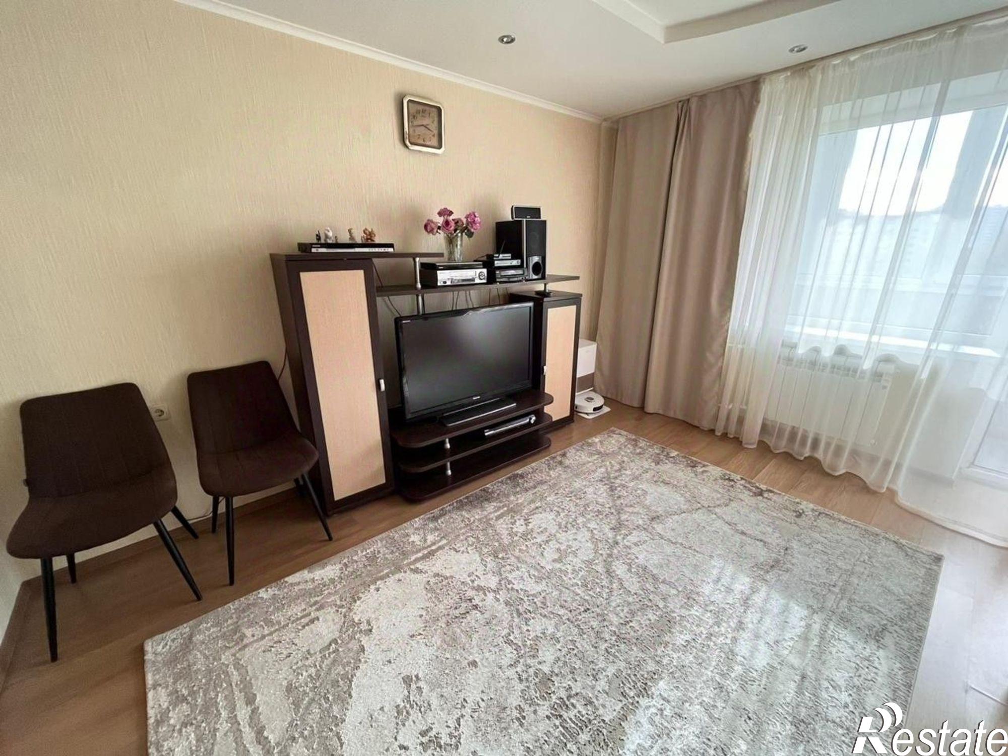 Купить квартиру за 7 700 000 рублей на 2-я Краснодарская улица, 80