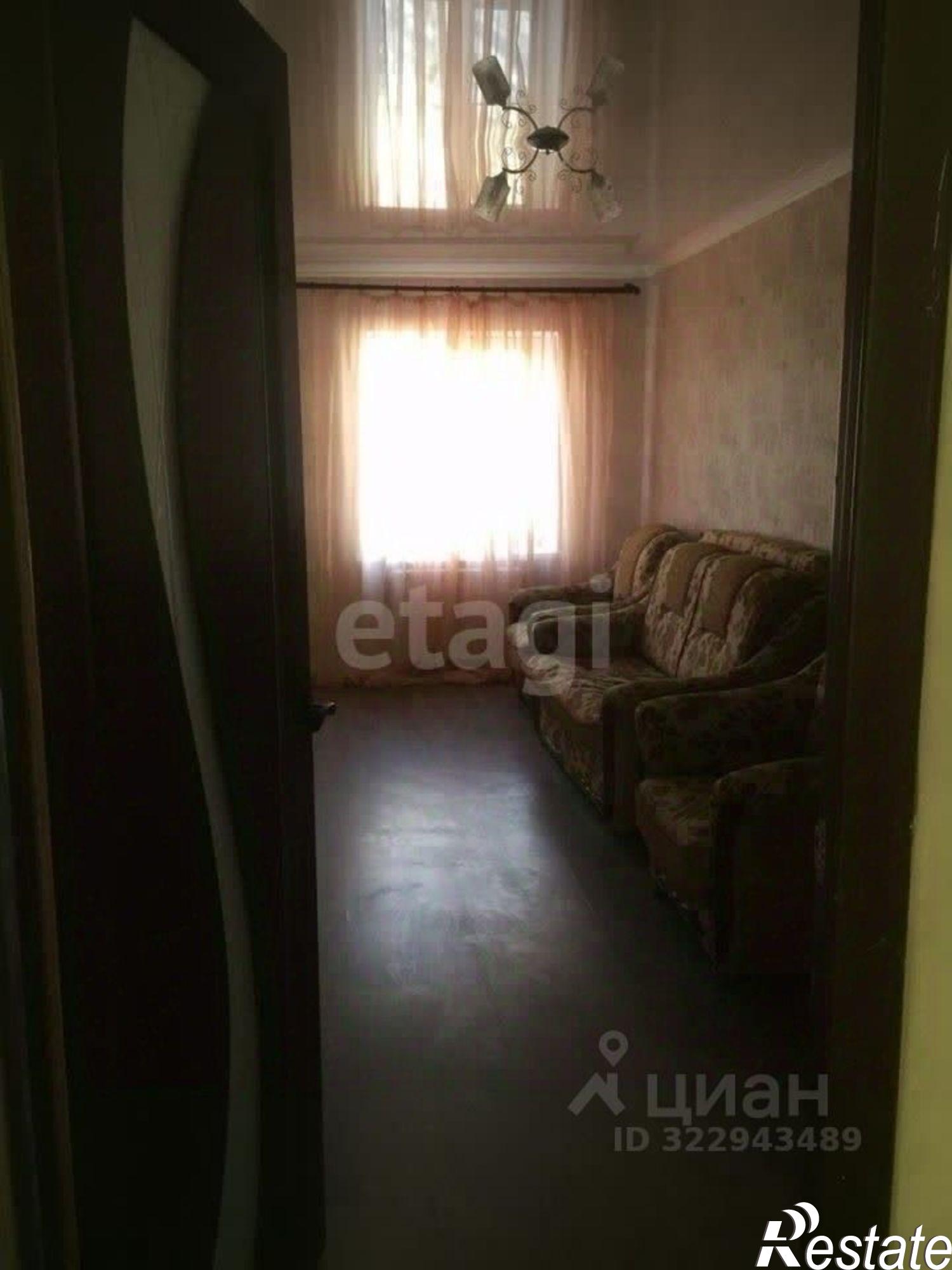 Купить квартиру за 6 200 000 рублей на пр-кт Стачки, 193