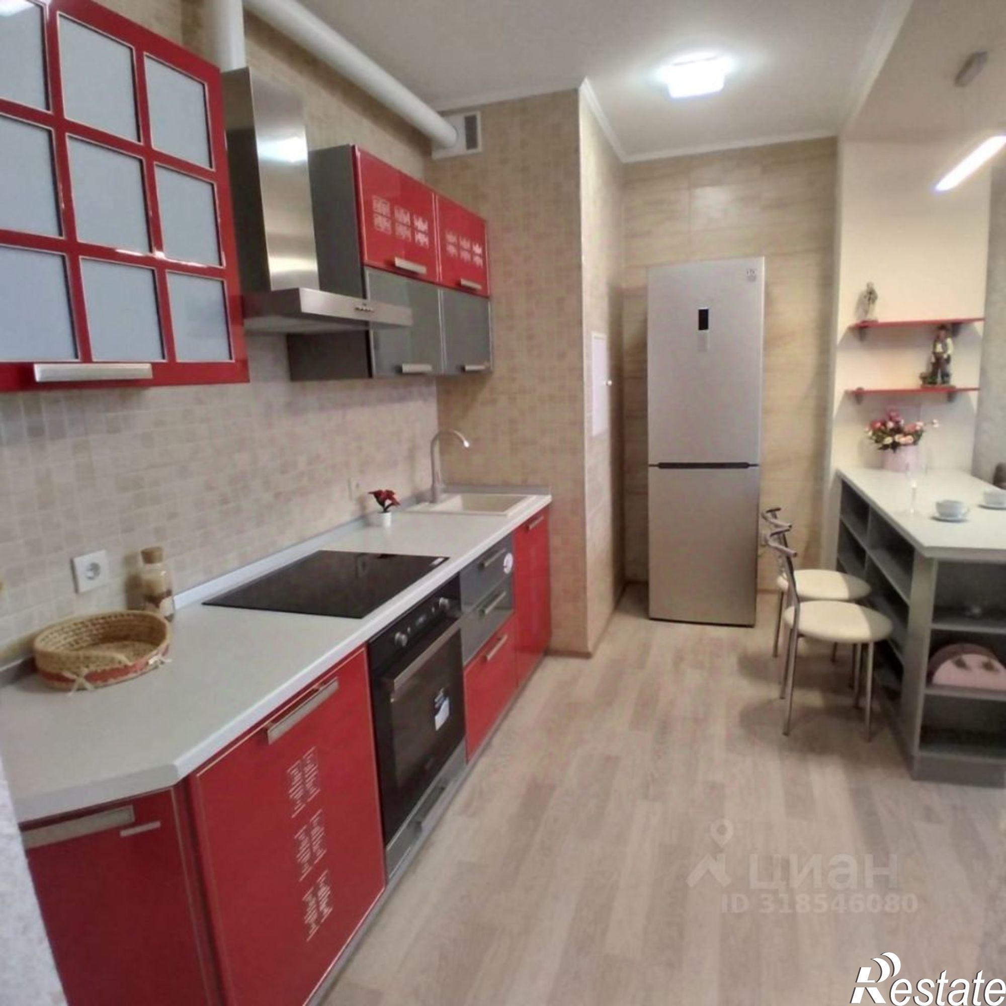 Купить квартиру за 6 500 000 рублей на пр-кт Маршала Жукова, 36/5