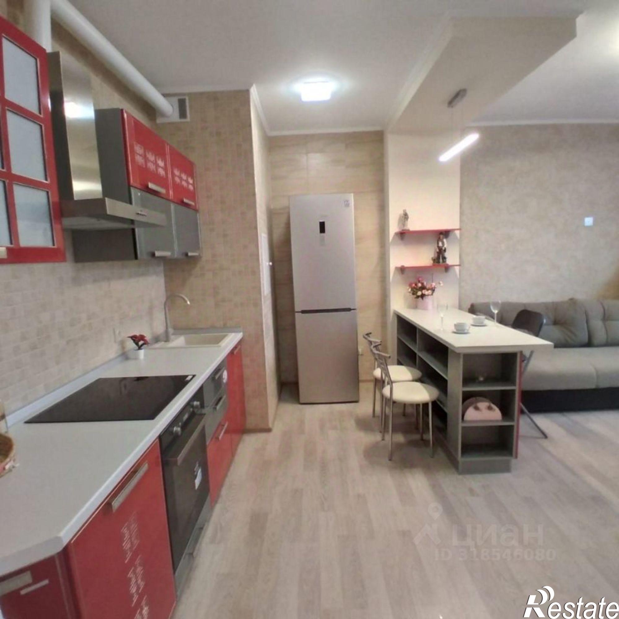 Купить квартиру за 6 500 000 рублей на пр-кт Маршала Жукова, 36/5