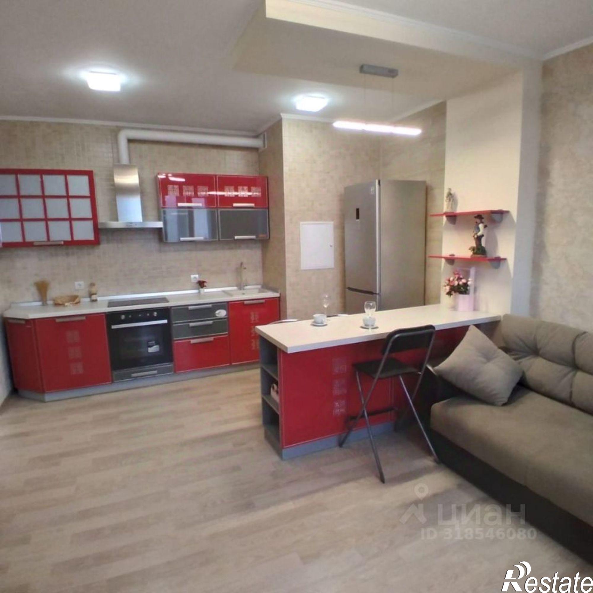 Купить квартиру за 6 500 000 рублей на пр-кт Маршала Жукова, 36/5