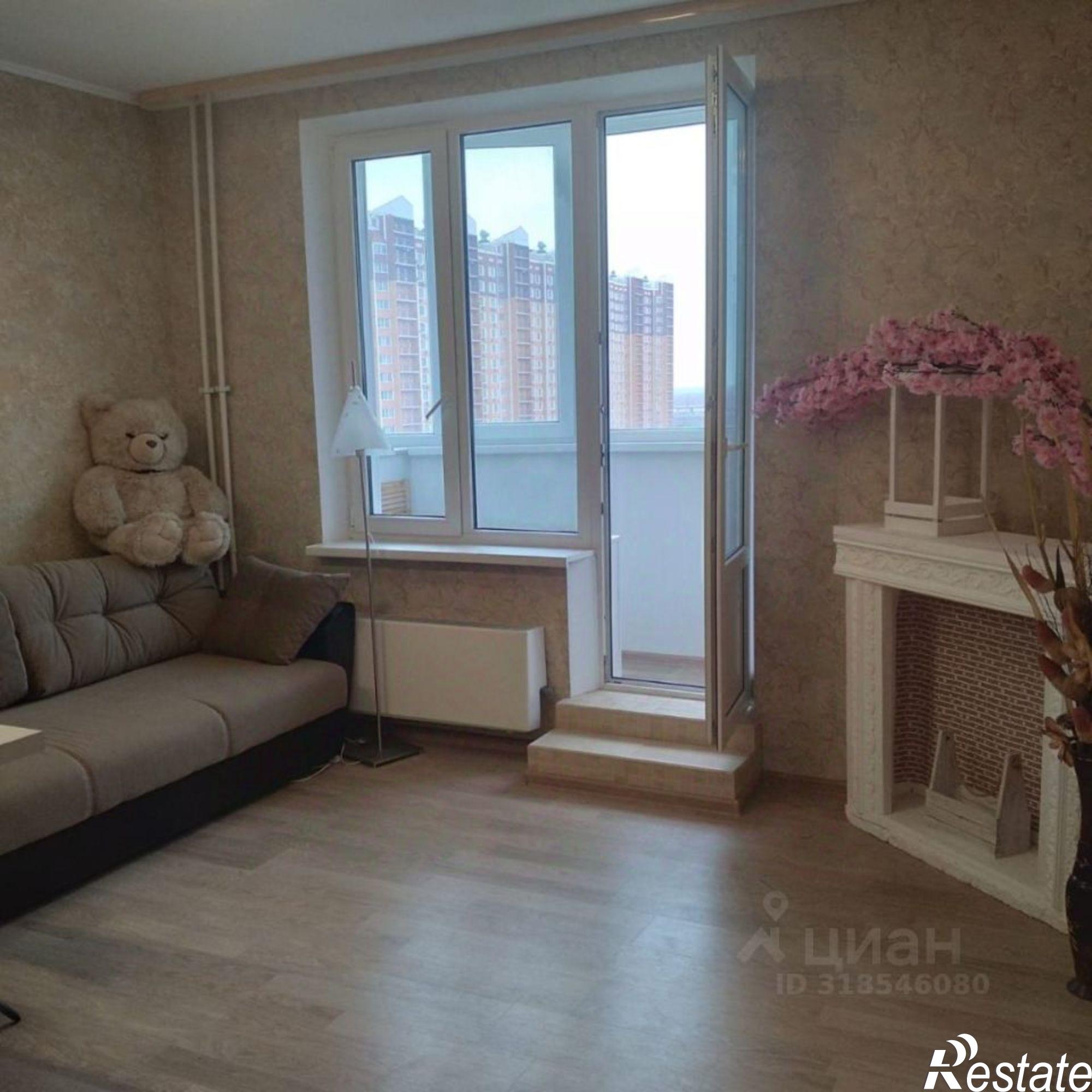 Купить квартиру за 6 500 000 рублей на пр-кт Маршала Жукова, 36/5