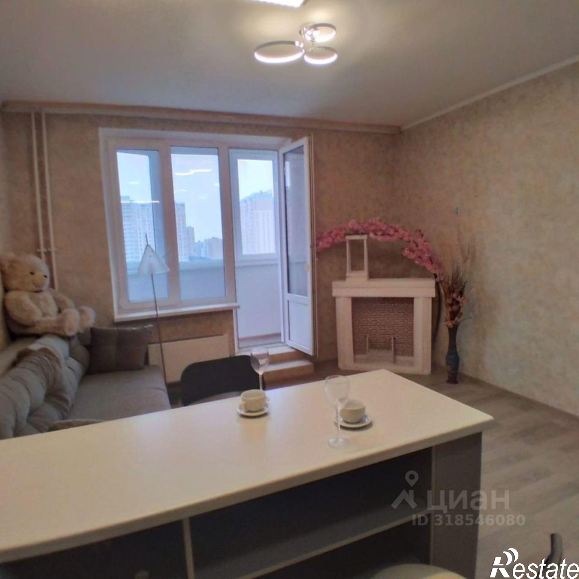 Купить квартиру за 6 500 000 рублей на пр-кт Маршала Жукова, 36/5