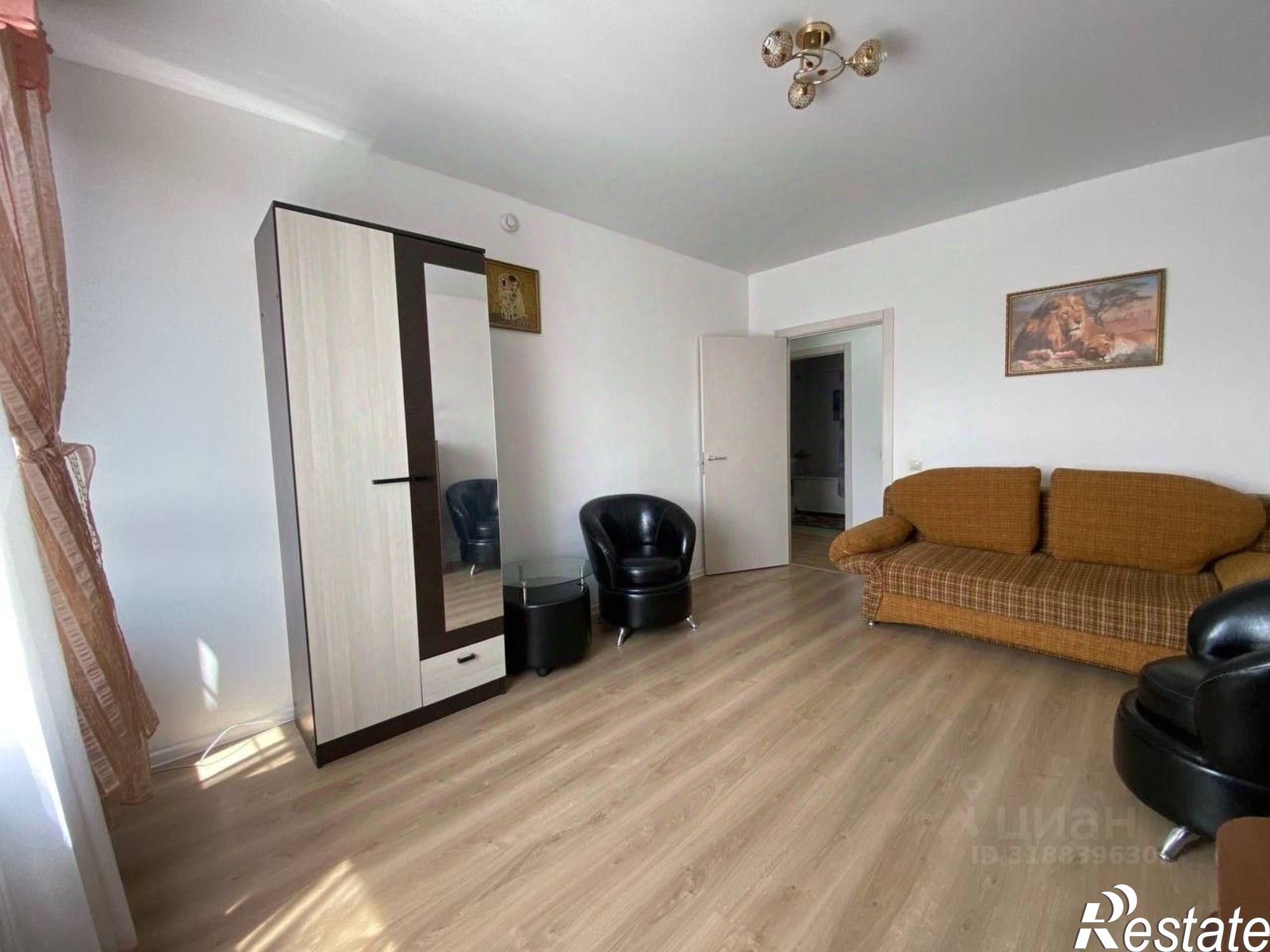 Купить квартиру за 6 350 000 рублей на ул Орбитальная, 46