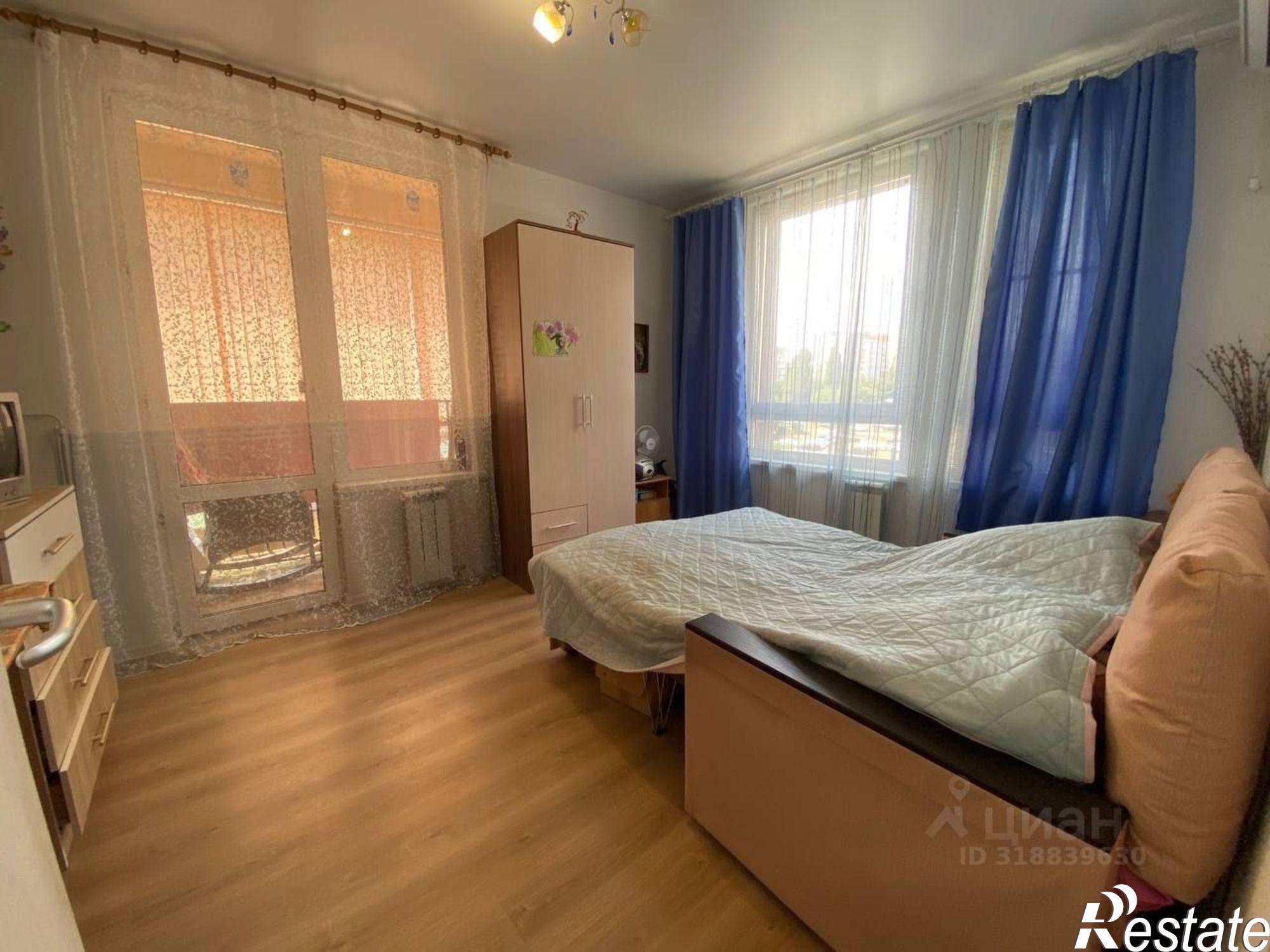 Купить квартиру за 6 350 000 рублей на ул Орбитальная, 46