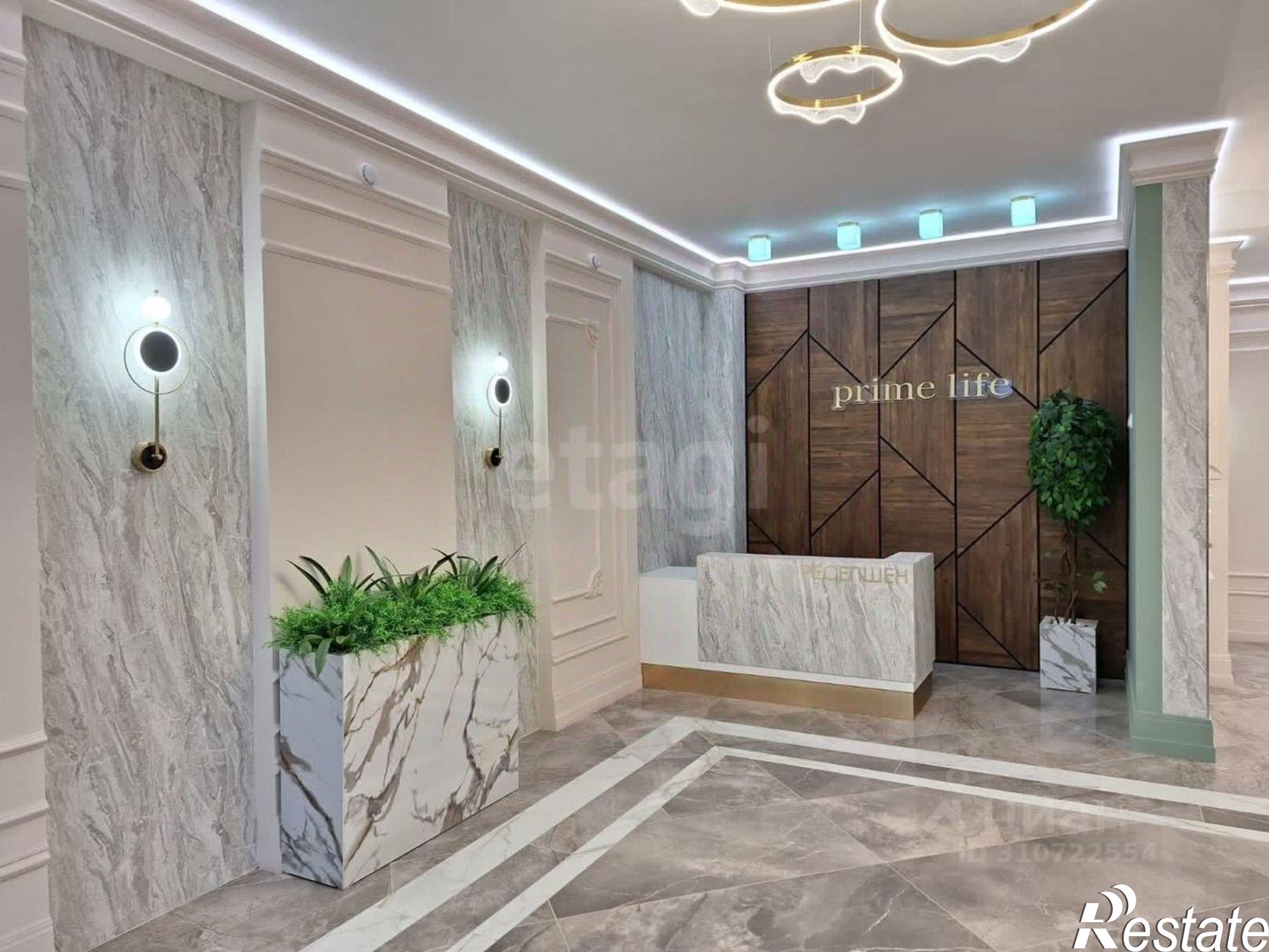 Купить квартиру за 15 400 000 рублей на Левобережная улица, 6/1 с1