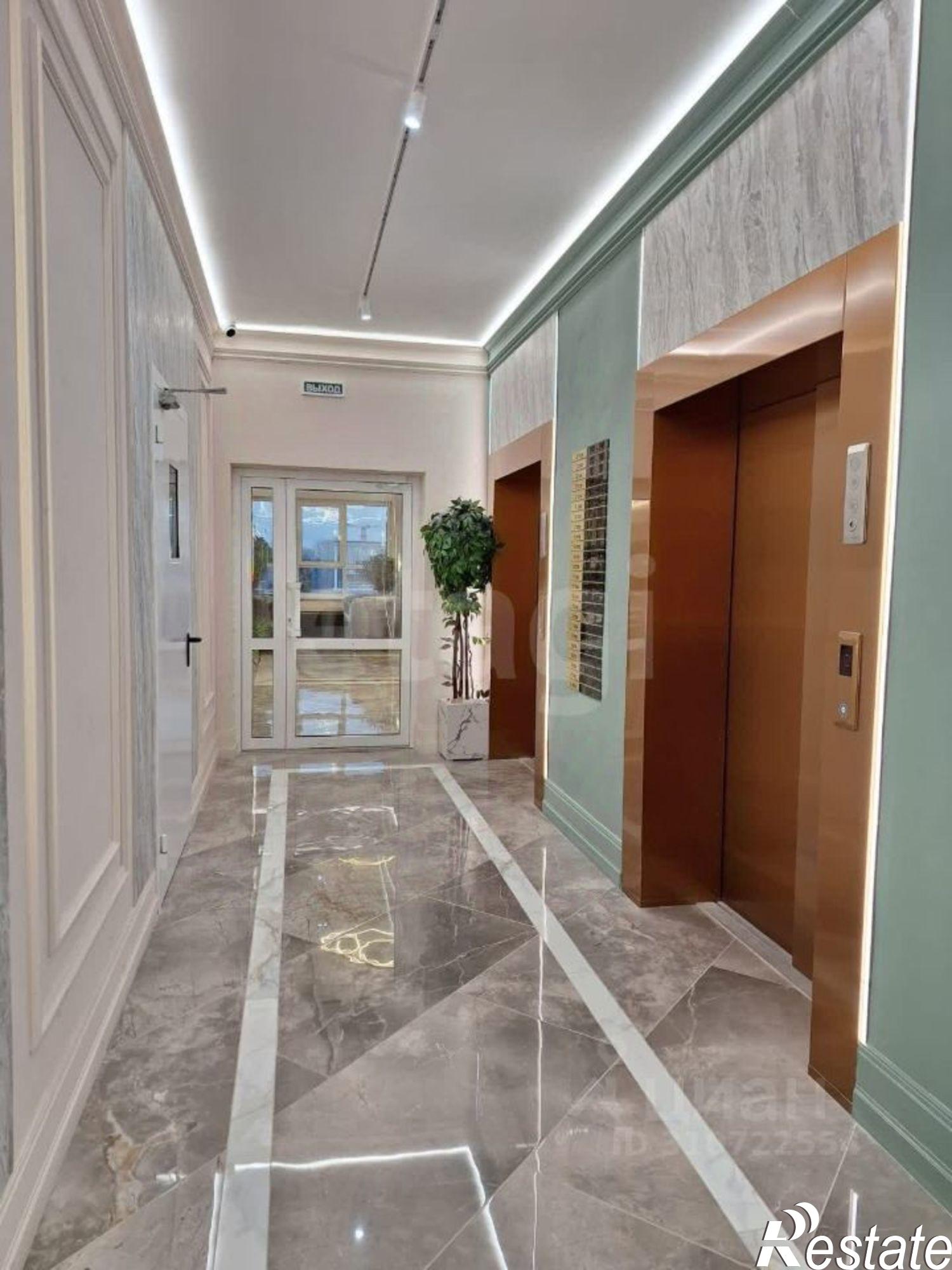 Купить квартиру за 15 400 000 рублей на Левобережная улица, 6/1 с1