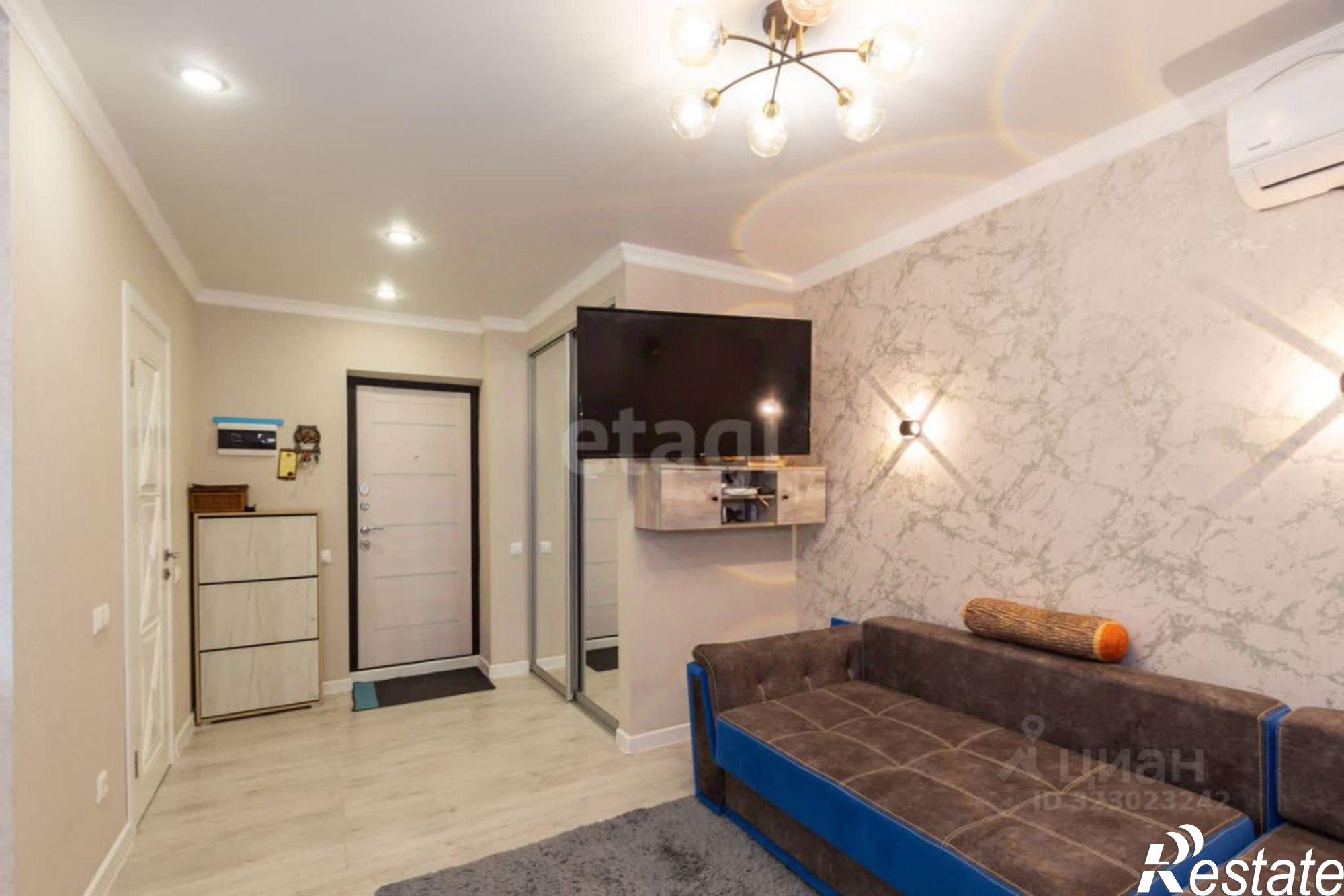 Купить квартиру за 7 350 000 рублей на ул Горсоветская, 57А