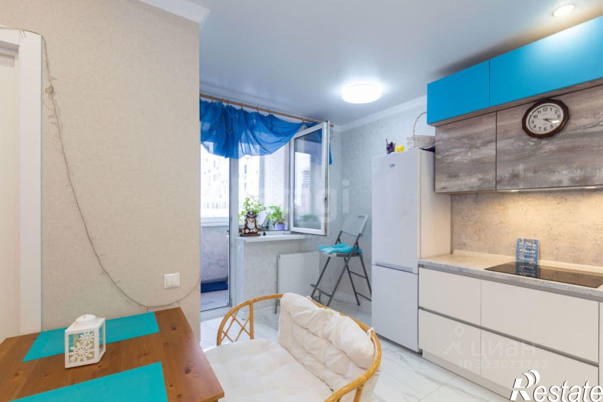 Купить квартиру за 7 350 000 рублей на ул Горсоветская, 57А