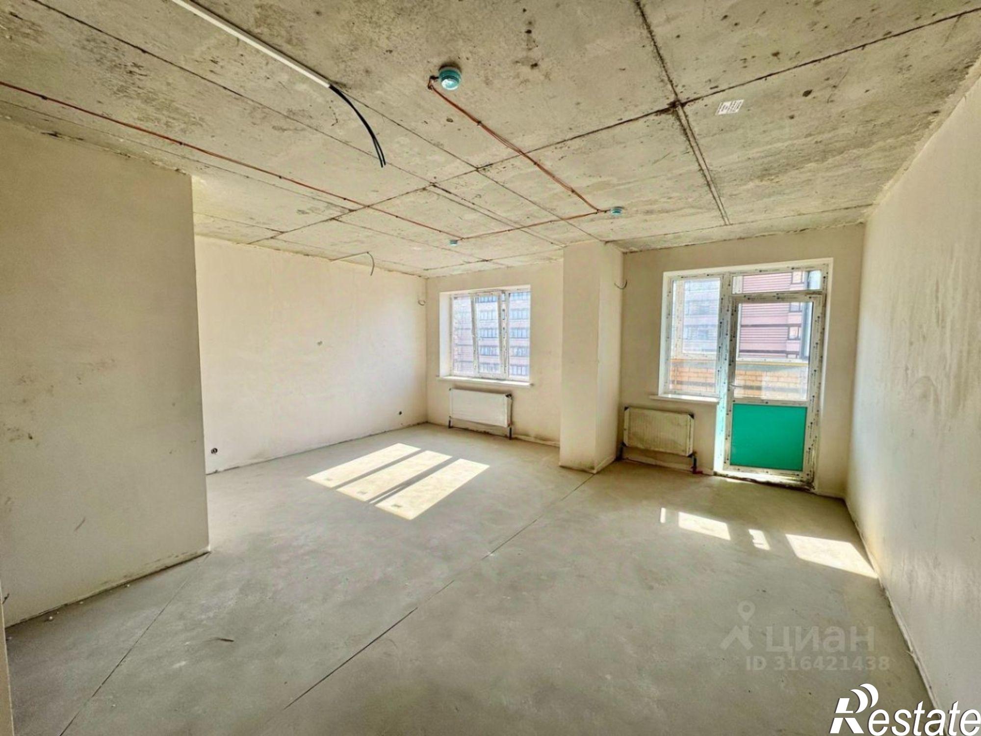 Купить квартиру за 4 800 000 рублей на 26-я линия, 31