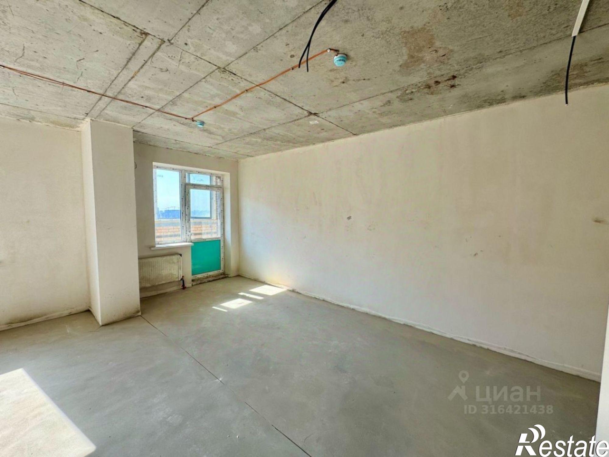 Купить квартиру за 4 800 000 рублей на 26-я линия, 31