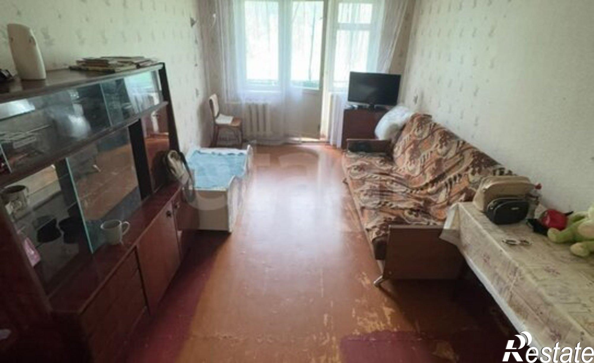 Купить квартиру за 5 300 000 рублей на Коммунистический пр-кт, 25/3