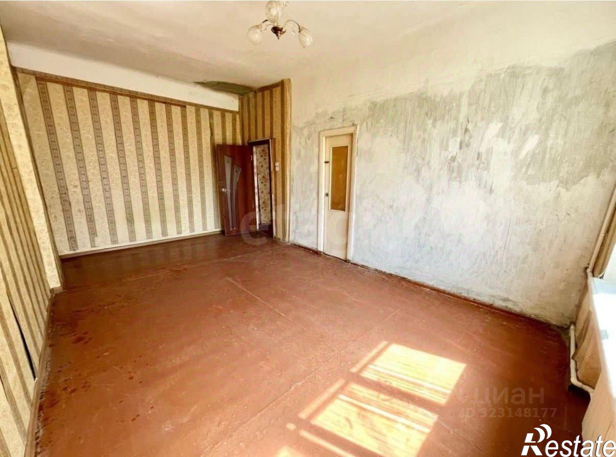 Купить квартиру за 4 800 000 рублей на Ворошиловский проспект, 50