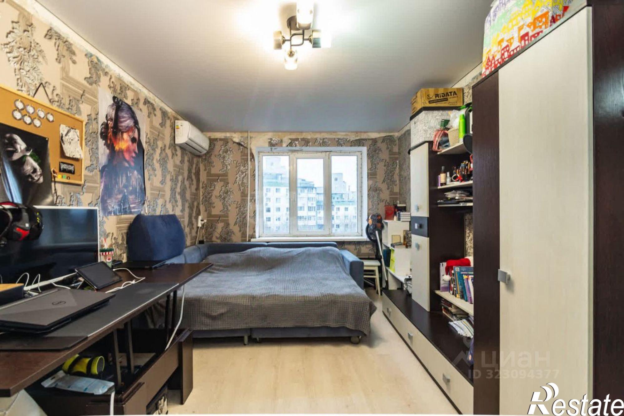 Купить квартиру за 2 700 000 рублей на ул Волкова, 19