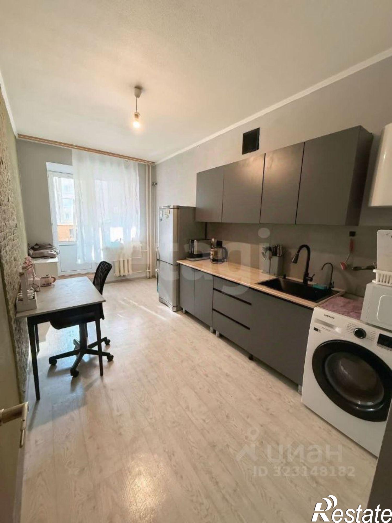 Купить квартиру за 5 390 000 рублей на Стабильная улица, 9