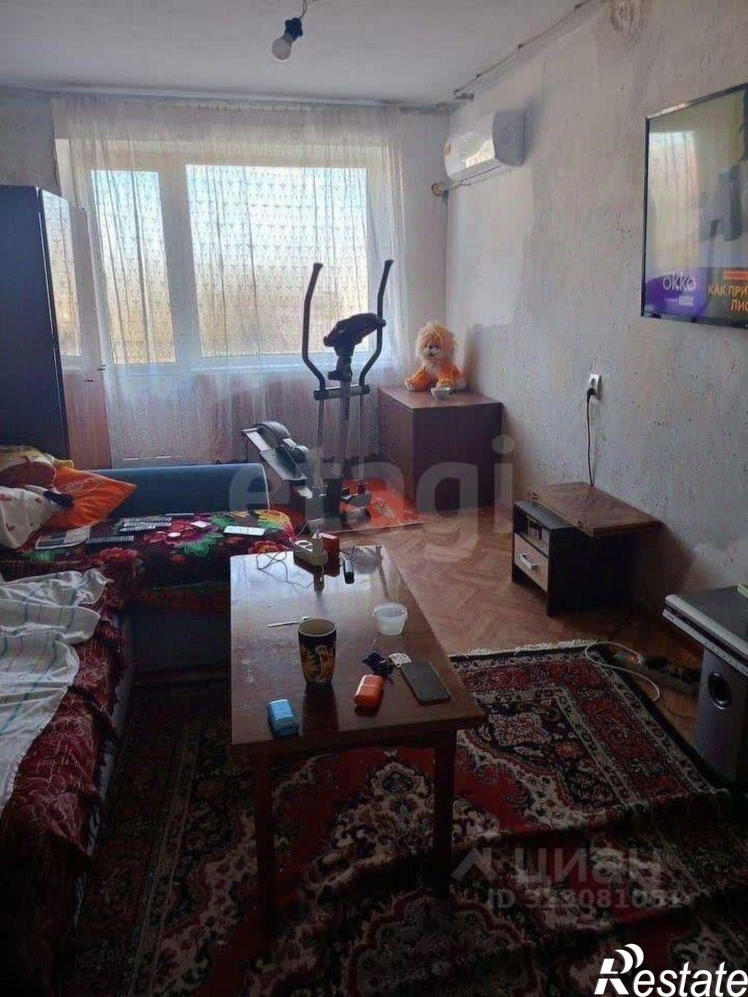 Купить квартиру за 5 300 000 рублей на Курская улица, 17