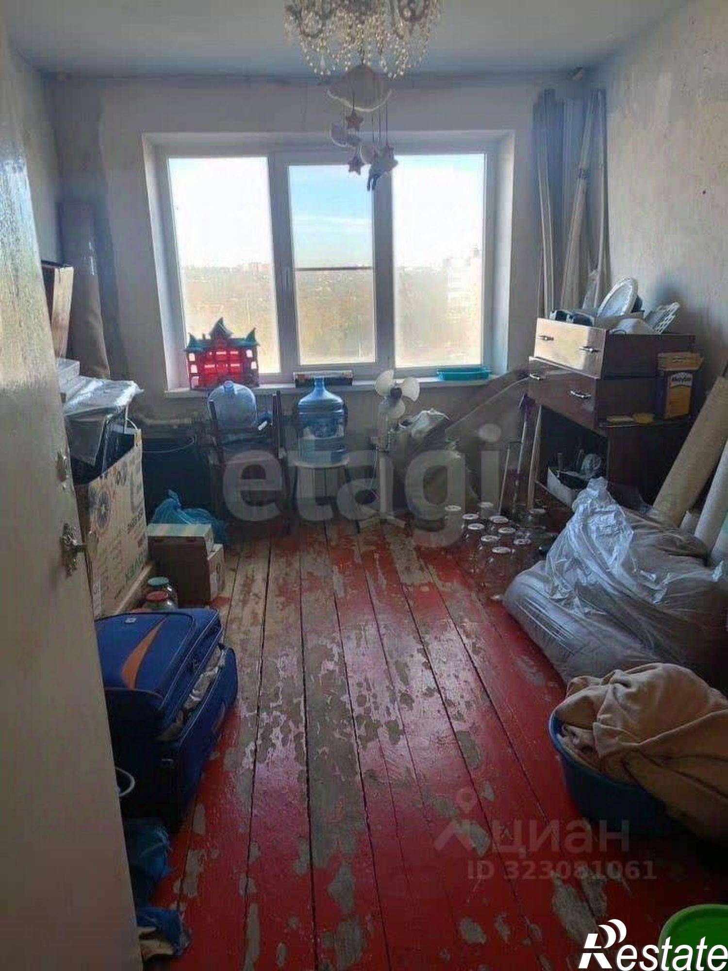 Купить квартиру за 5 300 000 рублей на Курская улица, 17