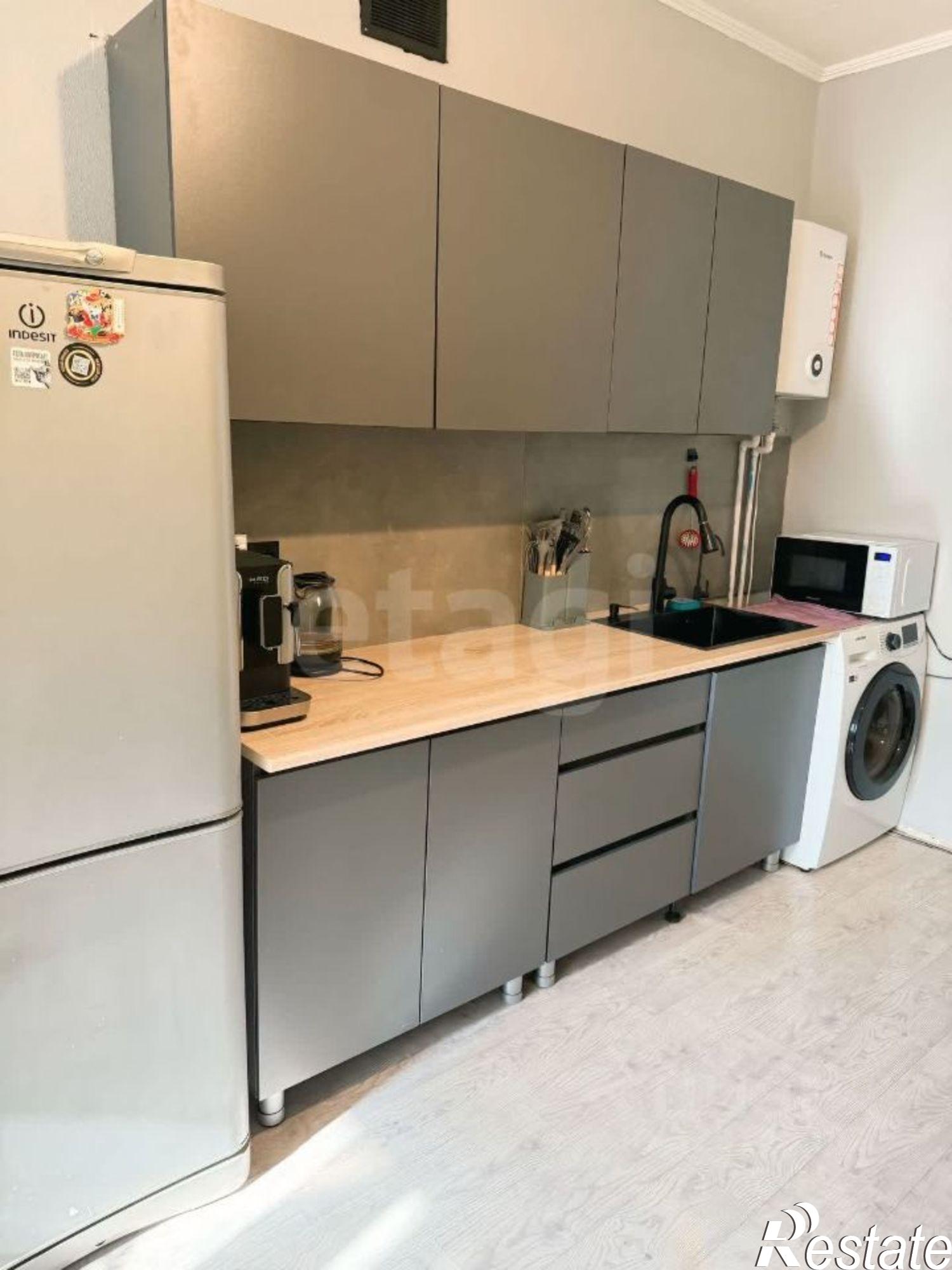 Купить квартиру за 5 390 000 рублей на Стабильная улица, 9