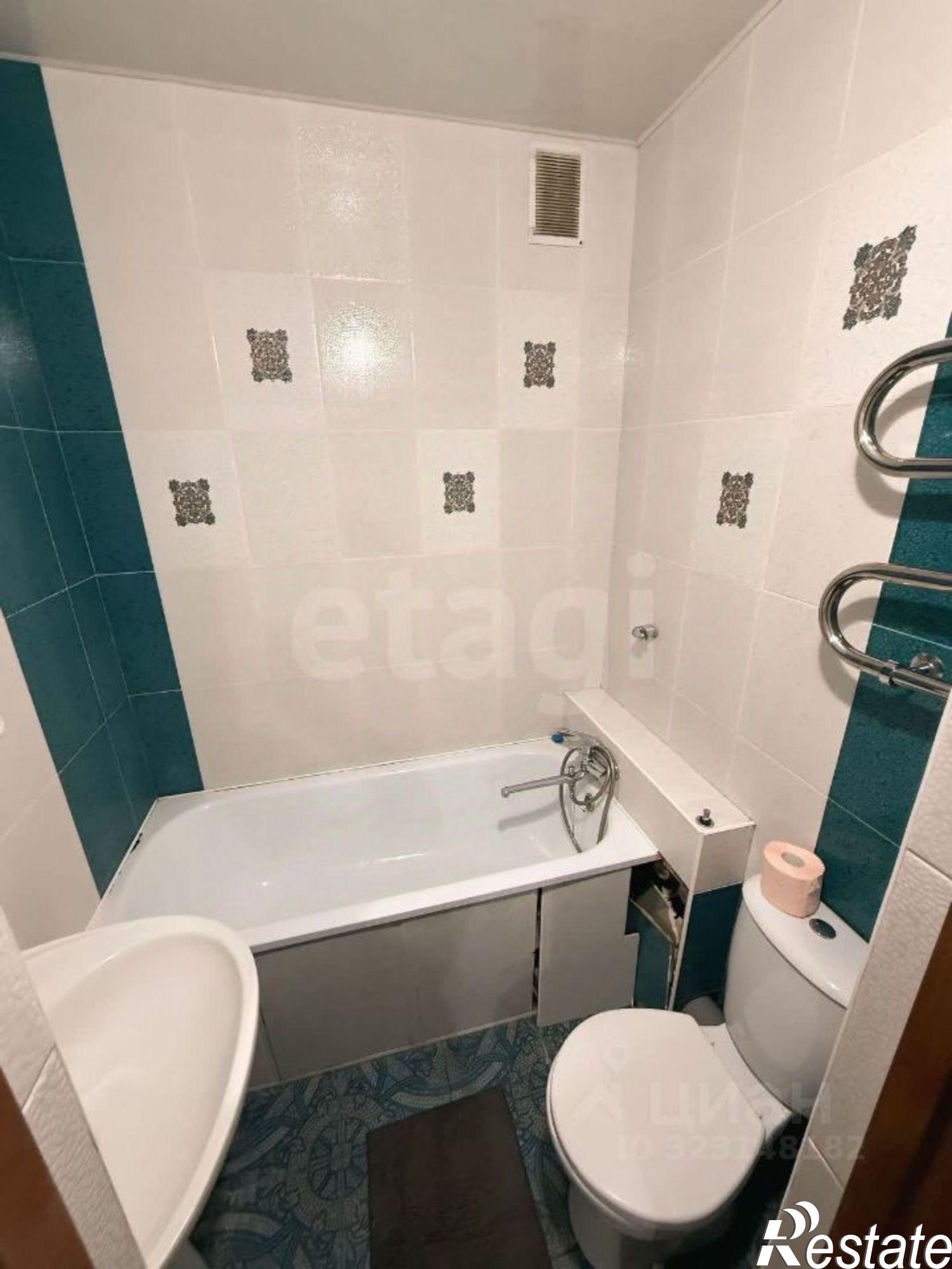 Купить квартиру за 5 390 000 рублей на Стабильная улица, 9