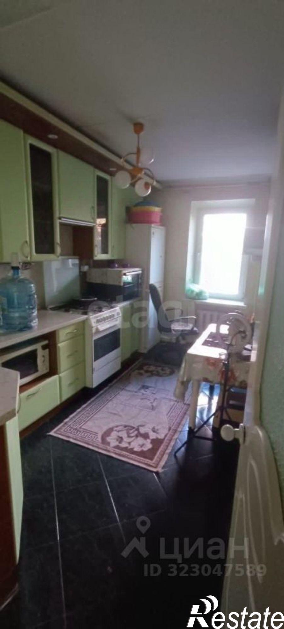 Купить квартиру за 7 900 000 рублей на ул Зорге, 58/3