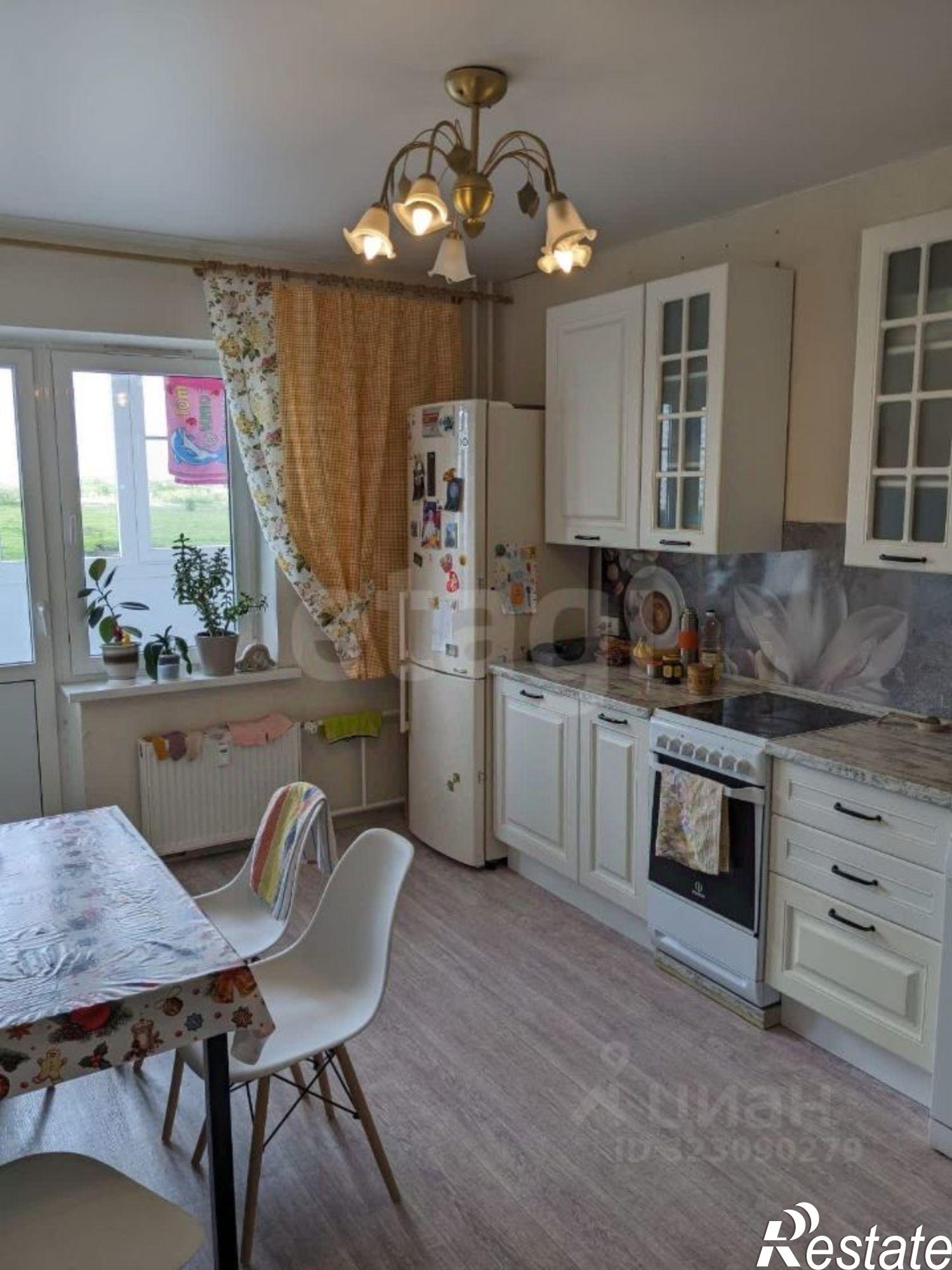 Купить квартиру за 7 300 000 рублей на улица Висаитова, 6/10