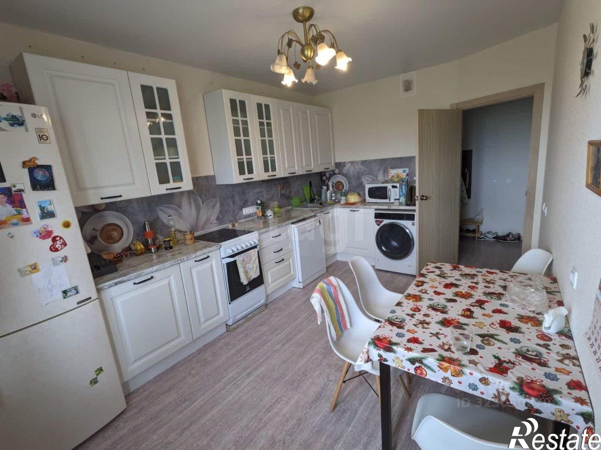 Купить квартиру за 7 300 000 рублей на улица Висаитова, 6/10