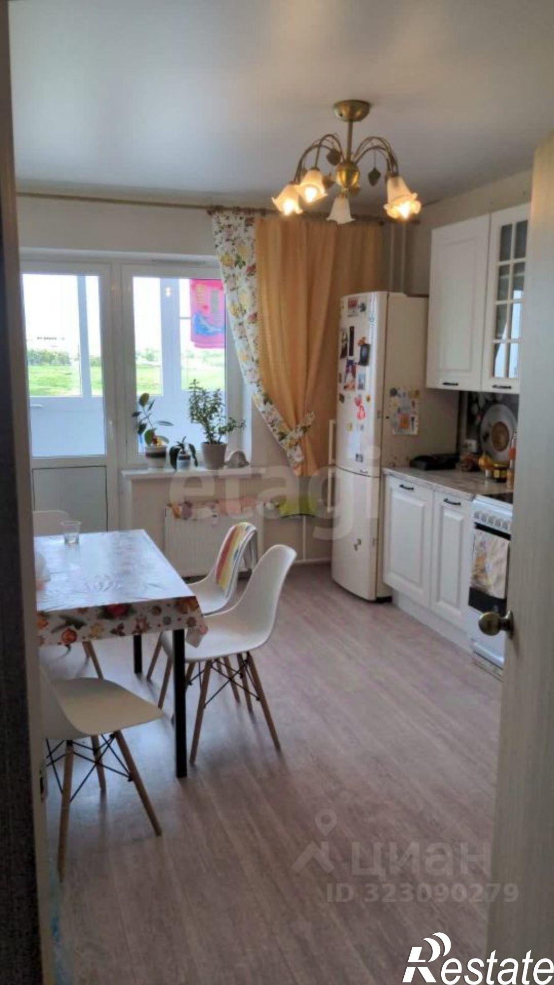 Купить квартиру за 7 300 000 рублей на улица Висаитова, 6/10