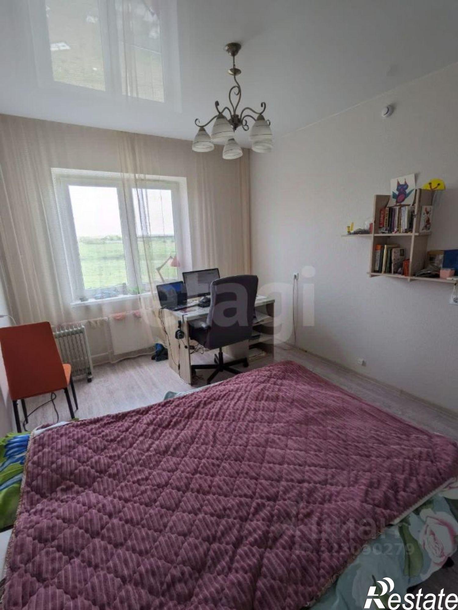 Купить квартиру за 7 300 000 рублей на улица Висаитова, 6/10