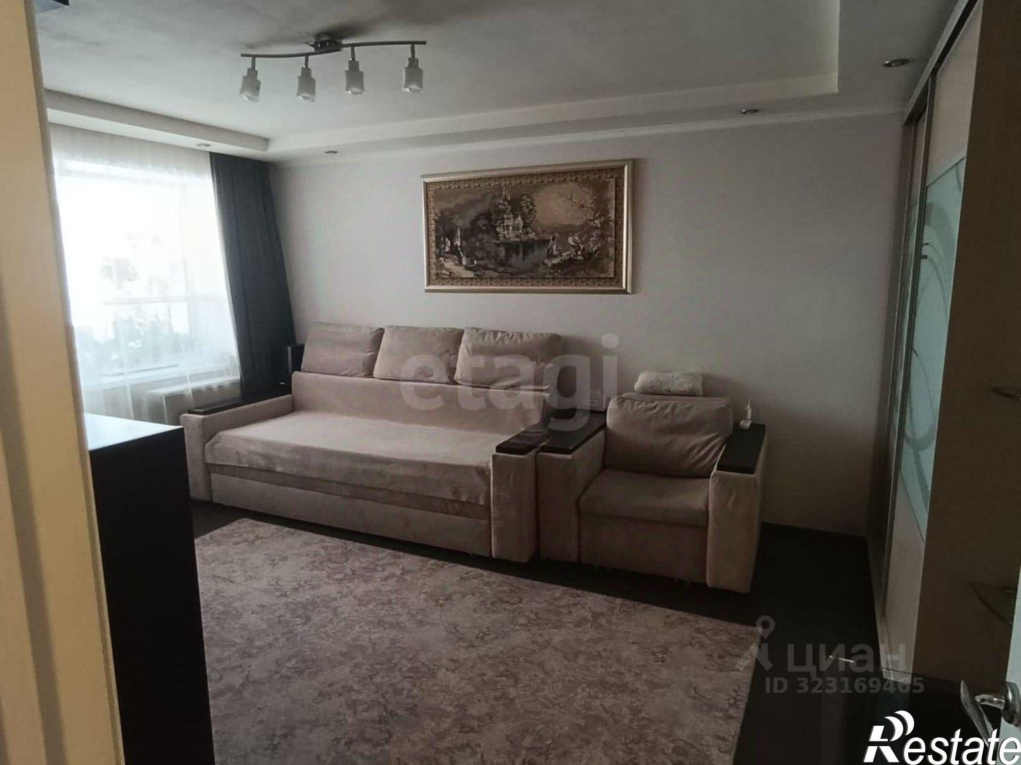 Купить квартиру за 8 350 000 рублей на Пушкинская улица, 169