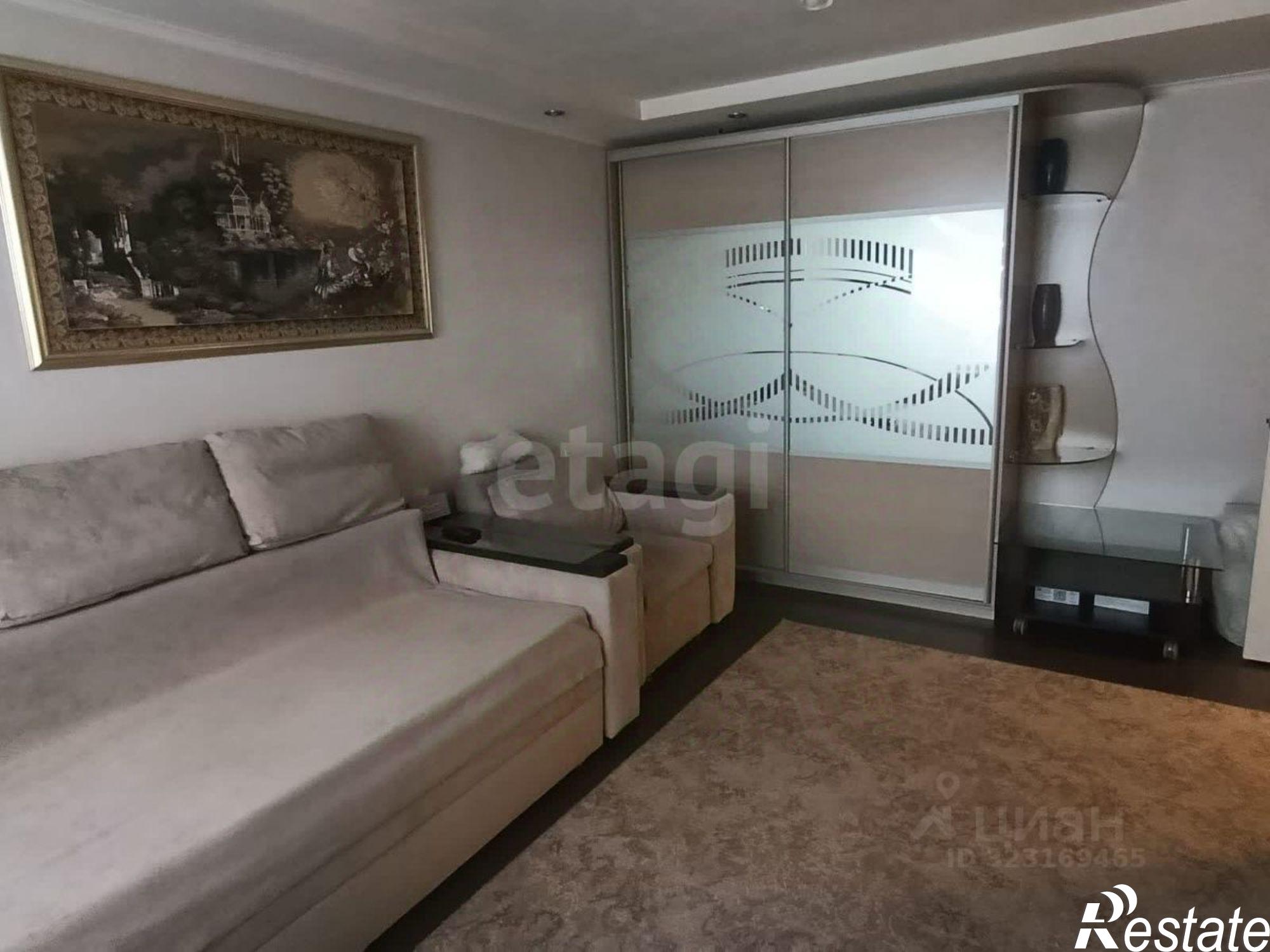 Купить квартиру за 8 350 000 рублей на Пушкинская улица, 169