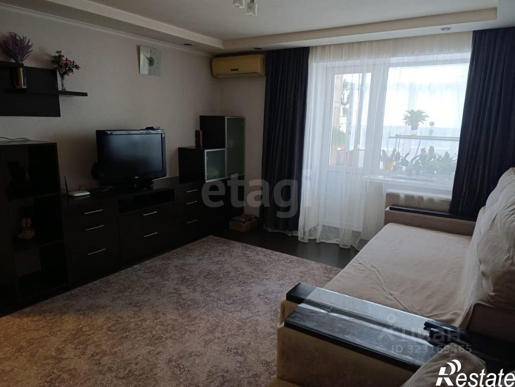 Купить квартиру за 8 350 000 рублей на Пушкинская улица, 169