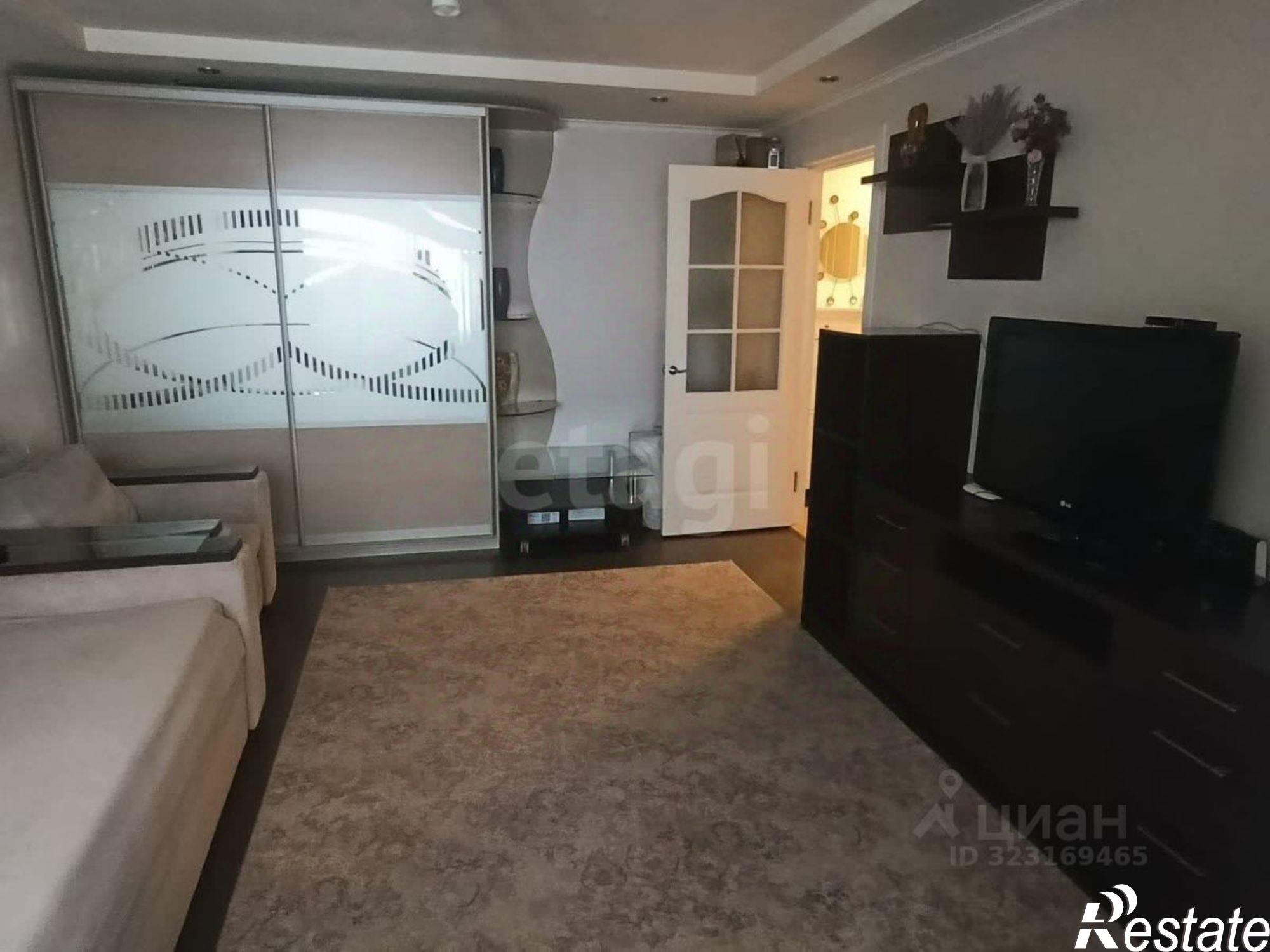 Купить квартиру за 8 350 000 рублей на Пушкинская улица, 169