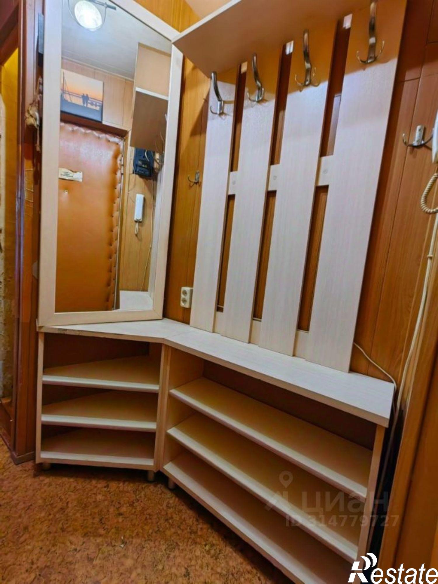 Купить квартиру за 3 300 000 рублей на Коммунистический пр-кт, 32а