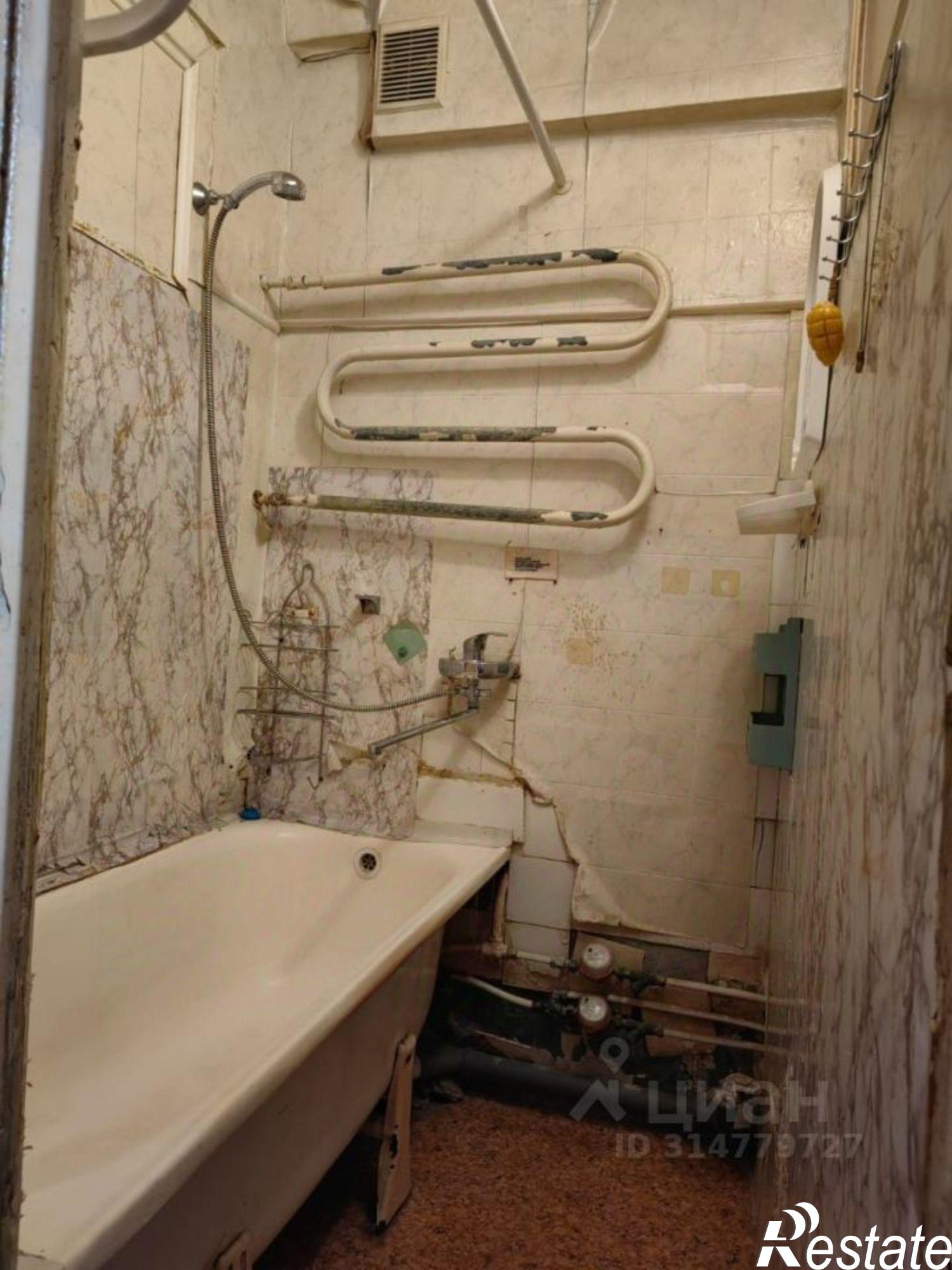 Купить квартиру за 3 300 000 рублей на Коммунистический пр-кт, 32а