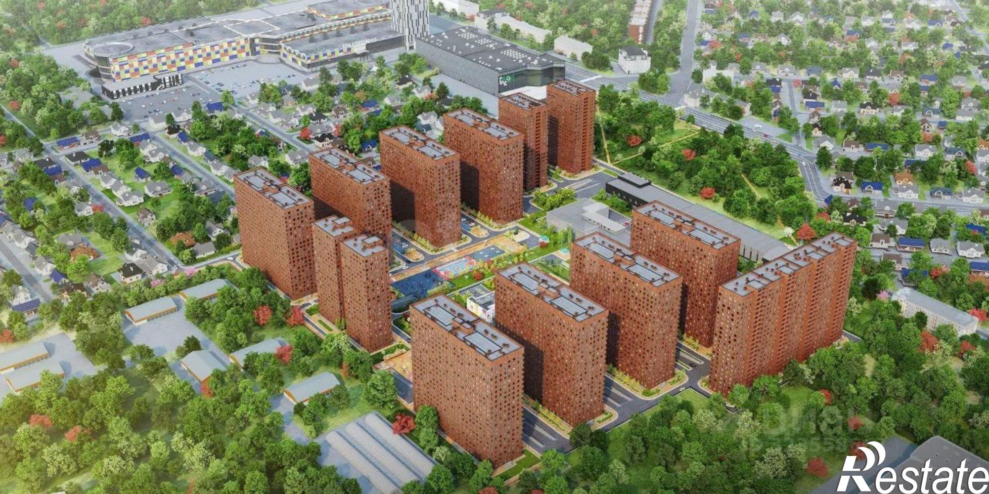 Купить квартиру за 4 450 000 рублей на пр-кт Михаила Нагибина, 40