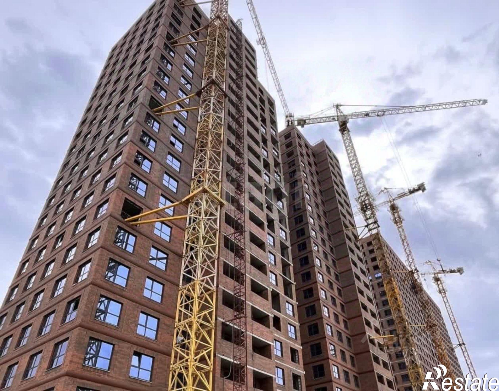 Купить квартиру за 4 450 000 рублей на пр-кт Михаила Нагибина, 40