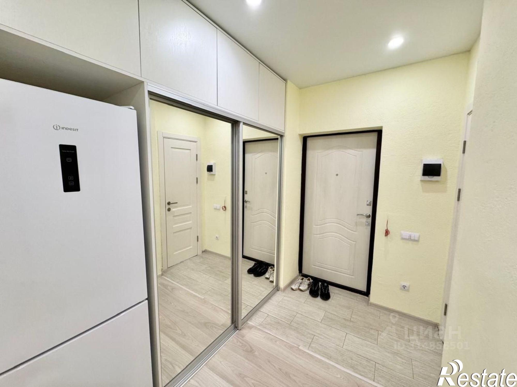 Купить квартиру за 4 980 000 рублей на ул Стабильная, 46