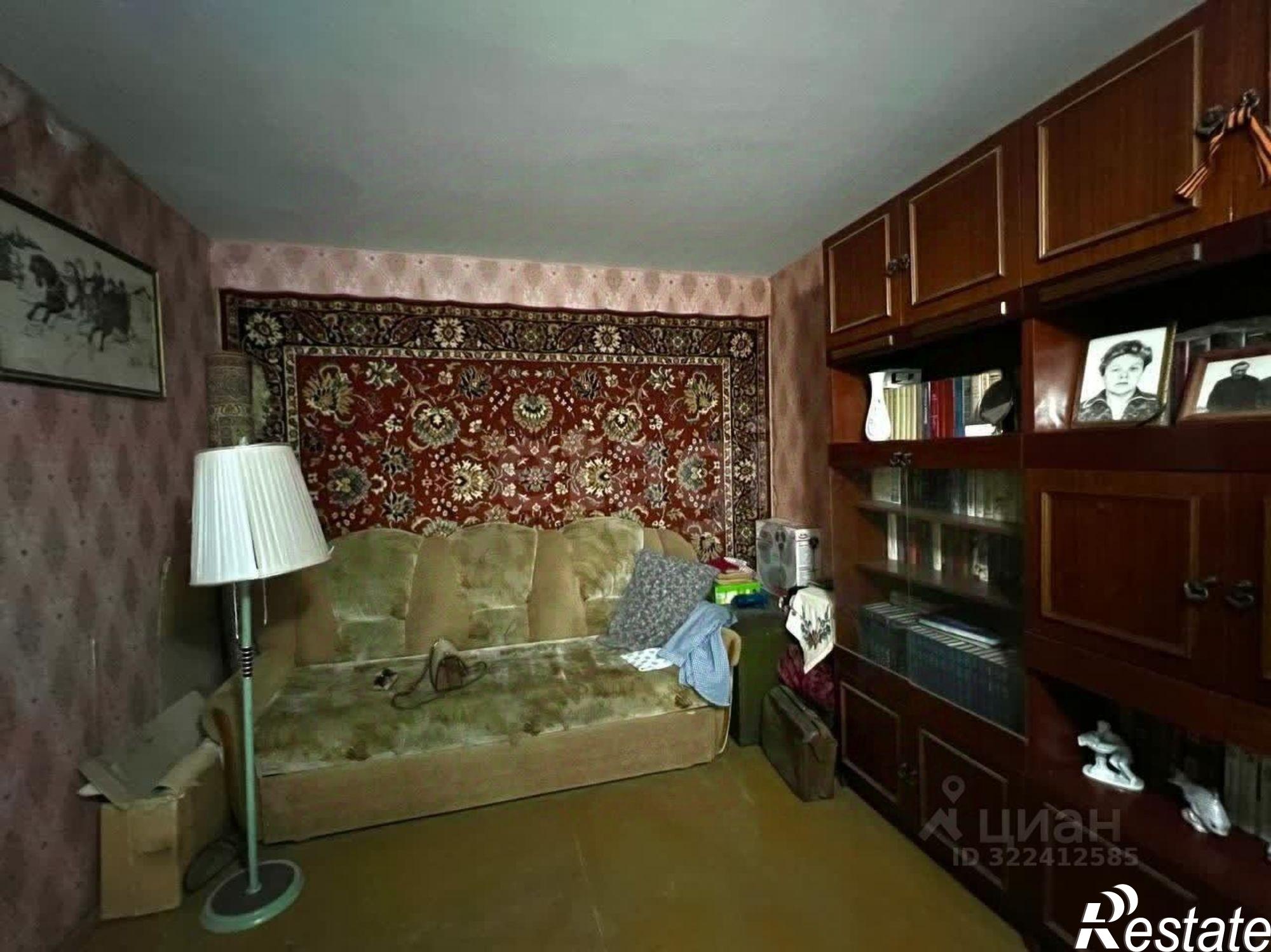 Купить квартиру за 5 000 000 рублей на ул Добровольского, 36/3