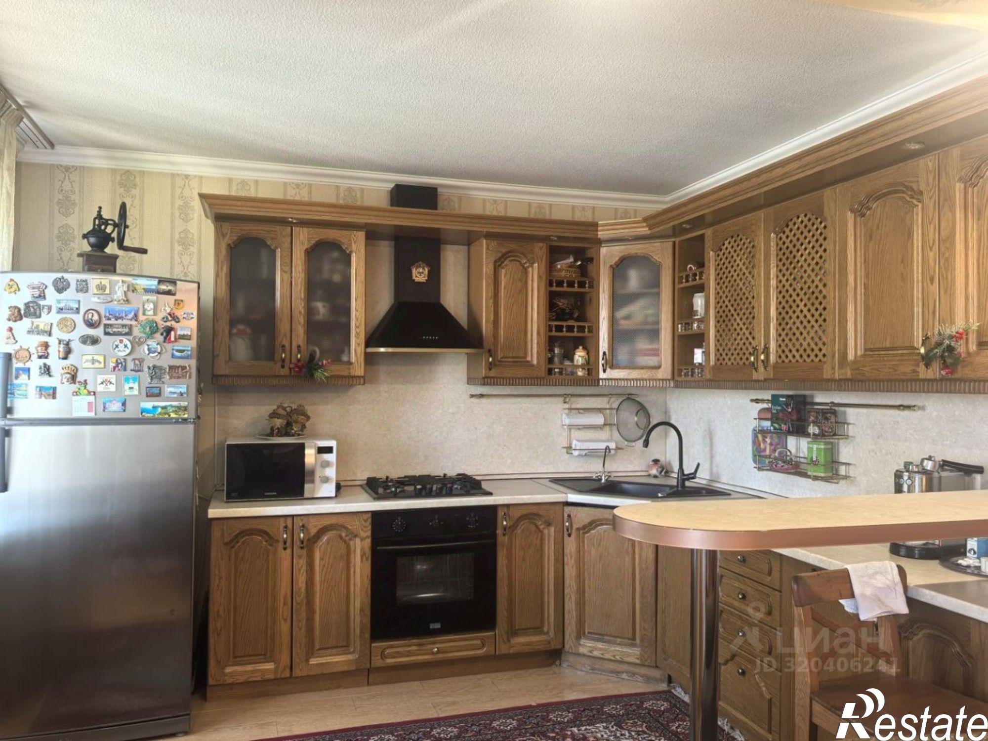 Купить квартиру за 13 500 000 рублей на Забайкальский переулок, 20