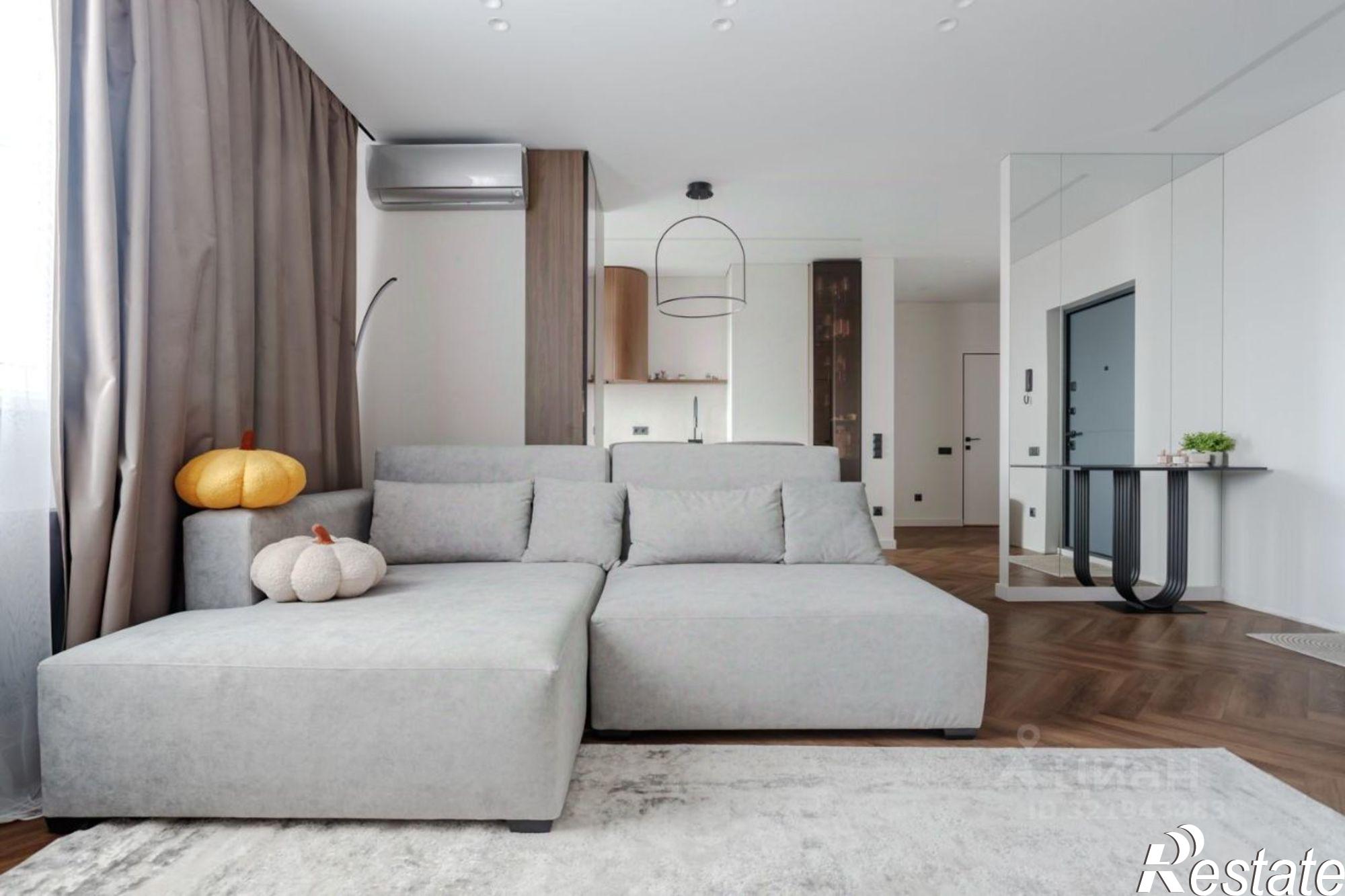 Купить квартиру за 13 800 000 рублей на Стабильная улица, 46