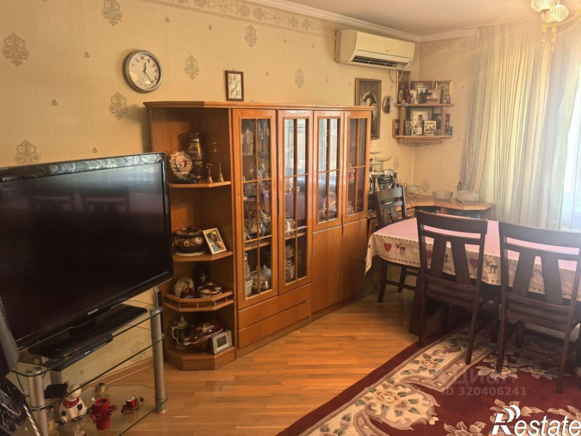 Купить квартиру за 13 500 000 рублей на Забайкальский переулок, 20