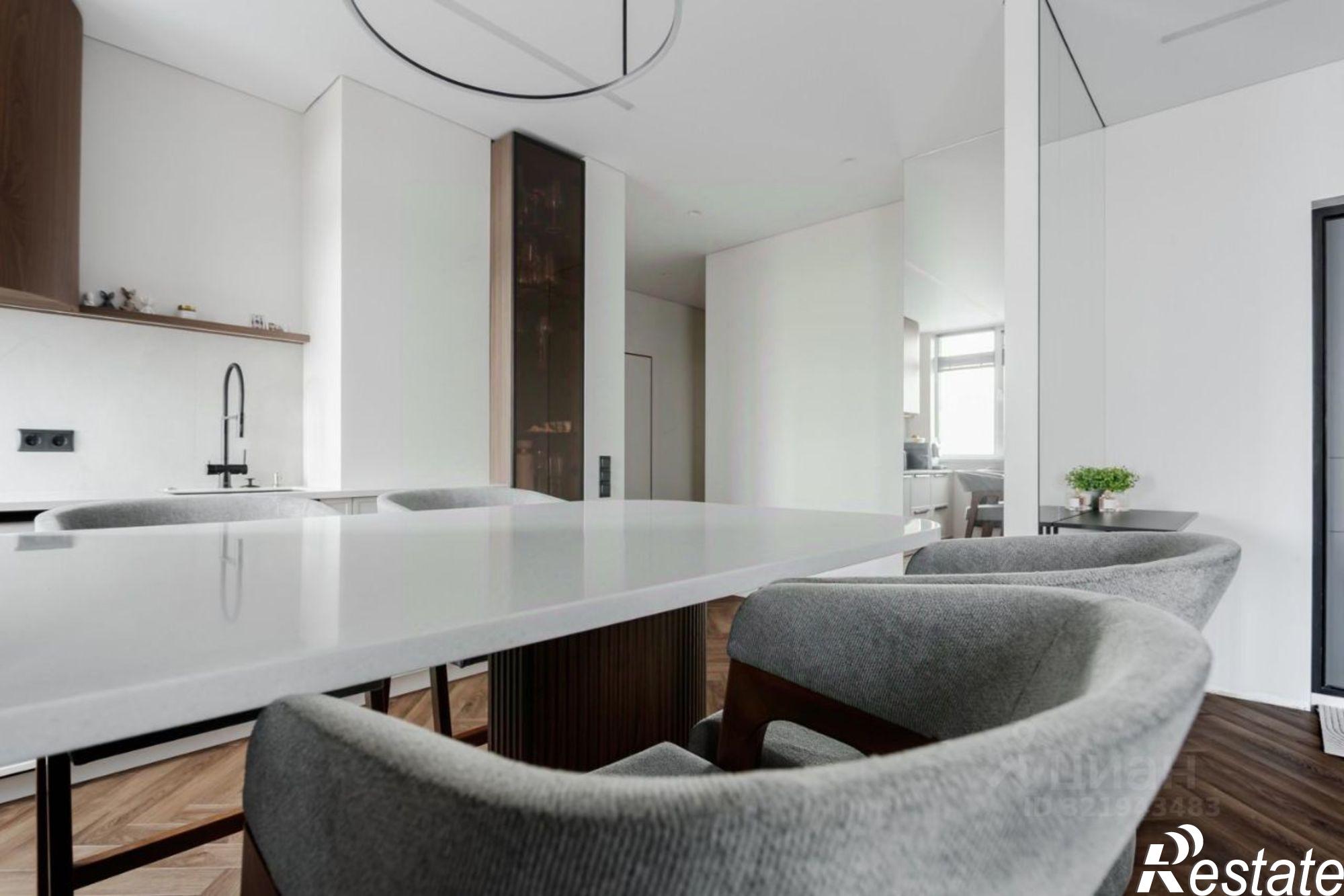 Купить квартиру за 13 800 000 рублей на Стабильная улица, 46