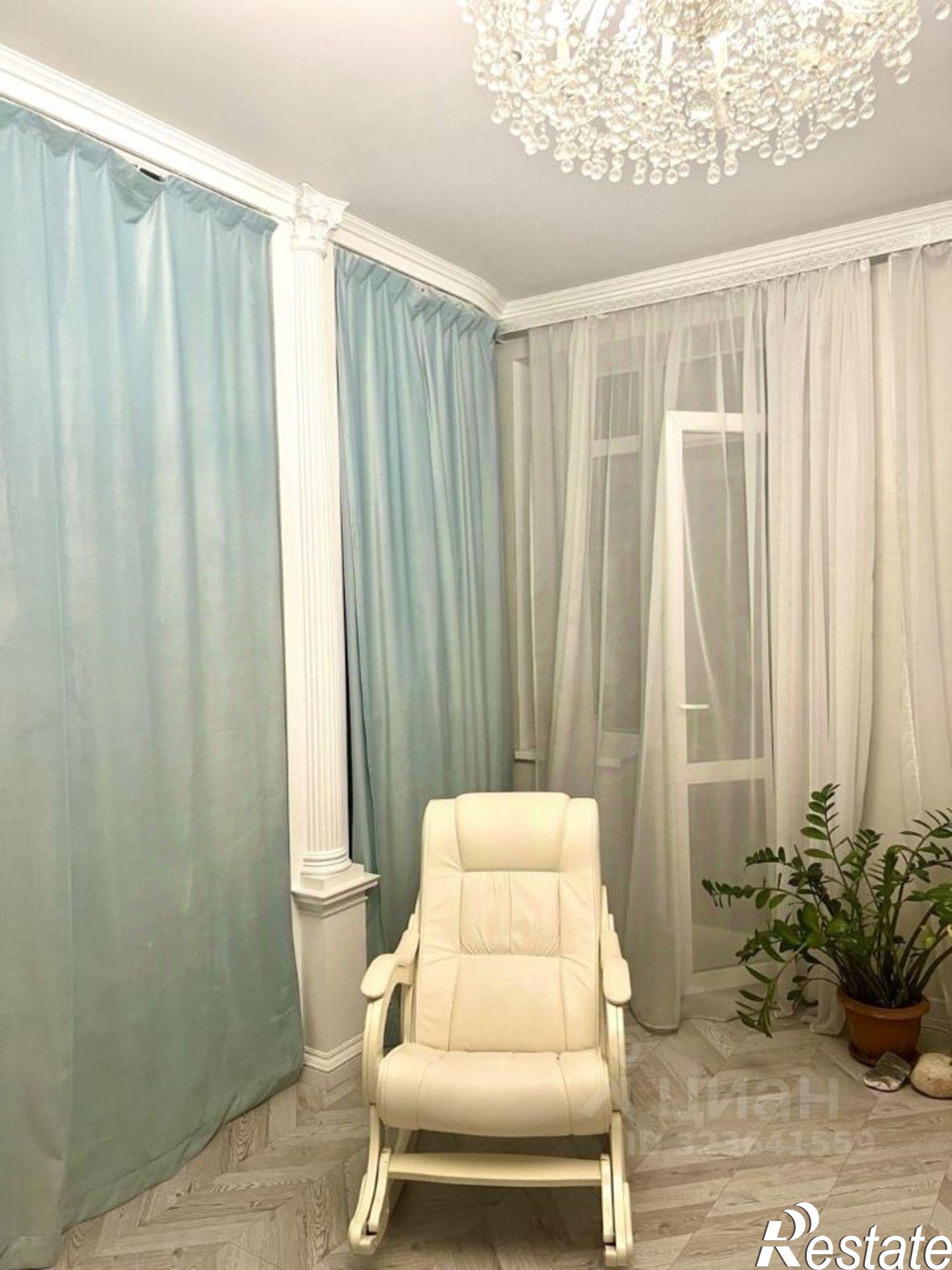 Купить квартиру за 12 300 000 рублей на Соборный переулок, 35/140